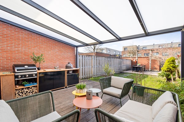 Medium property photo - Bekerstraat 67, 2492 WD Den Haag